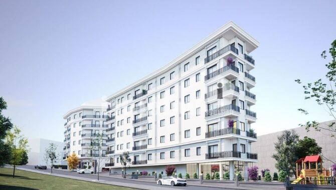 Unlock Turkish citizenship while enjoying luxury living at Viva Perla.