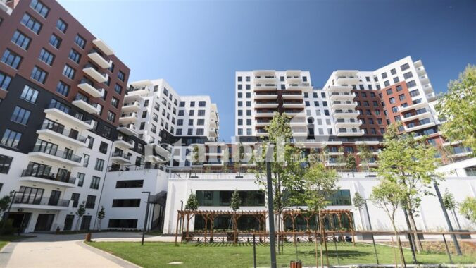 Yeniköy Konakları Elegant residences with Turkish citizenship benefits.