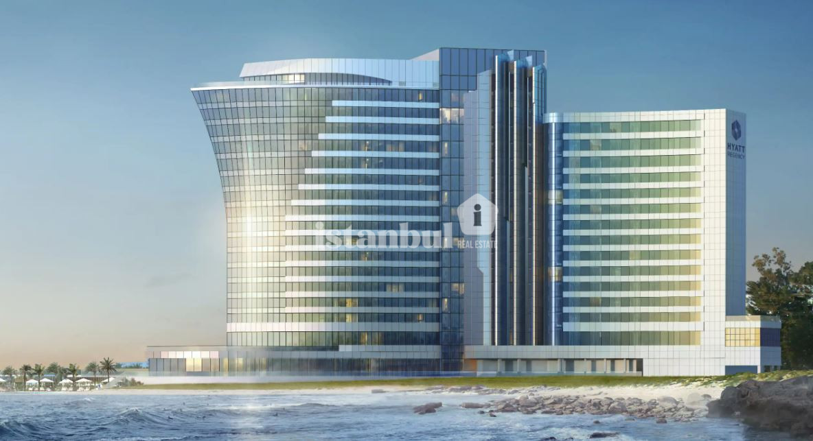 10 Hotels in Istanbul