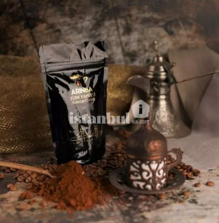 Turkish coffee brands