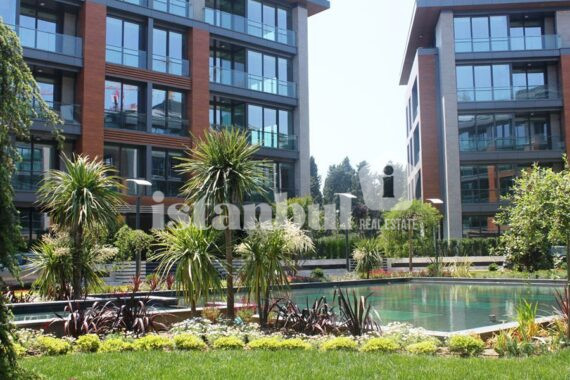 Enjoy the exclusivity of Avrupa Konakları Florya’s prestigious residences, with Turkish citizenship advantages.