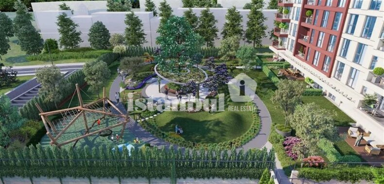 Hayat City Your Path to Turkish Citizenship and a Vibrant Urban Lifestyle