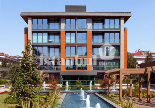 Immerse yourself in the lavish lifestyle of Avrupa Konakları Florya, including Turkish citizenship.