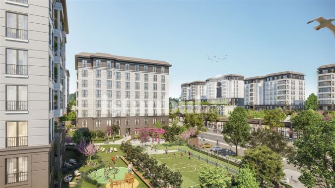 Luxuriate in Meydan Başakşehir Turkish Citizenship and Unmatched Grandeur