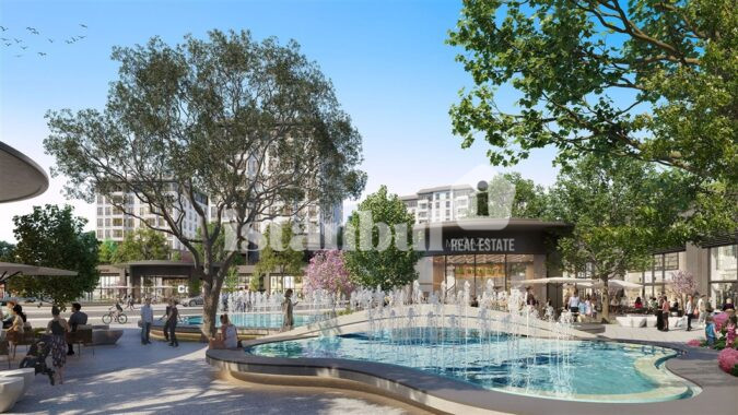 Meydan Başakşehir Your Path to Turkish Citizenship and a Luxurious Retreat