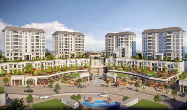 Meydan Başakşehir with Turkish Citizenship offer