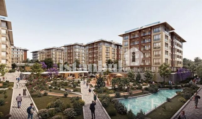 Turkish Citizenship Perfected at Alya Konutları Merkezefendi Where Comfort Meets Opportunity