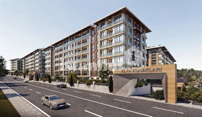 Turkish Citizenship Redefined Alya Konutları Merkezefendi’s Beautiful Homes and Investment Potential