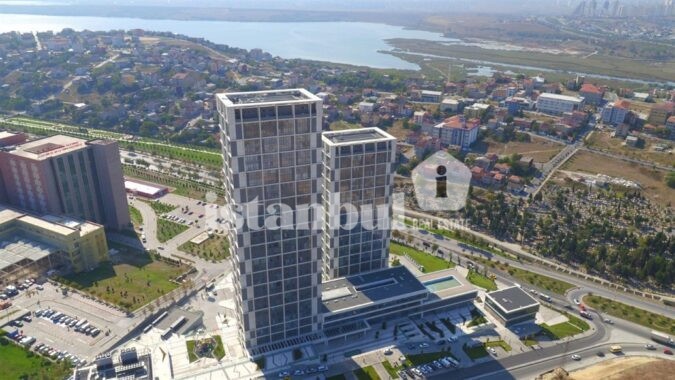 Unlock the benefits of Turkish citizenship while enjoying the comfort of Dumankaya Miks’ modern residences.