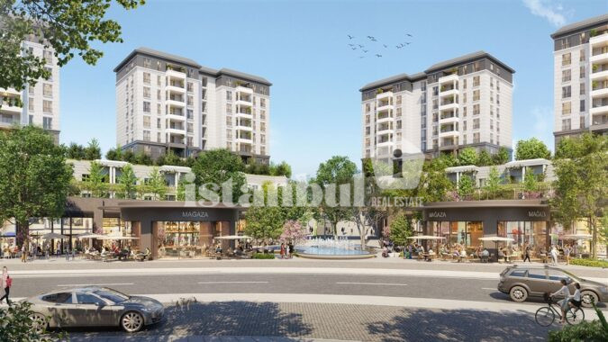 Where Turkish Citizenship and Exquisite Accommodations Converge Meydan Başakşehir