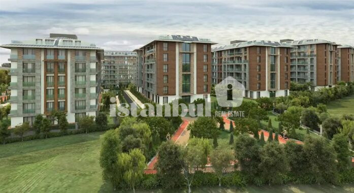 Where Turkish Citizenship and Serene Living Converge Alya Konutları Merkezefendi