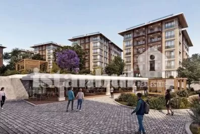 Alya Konutları Merkezefendi