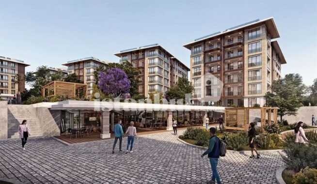 Your Gateway to Turkish Citizenship and a Serene Haven Alya Konutları Merkezefendi