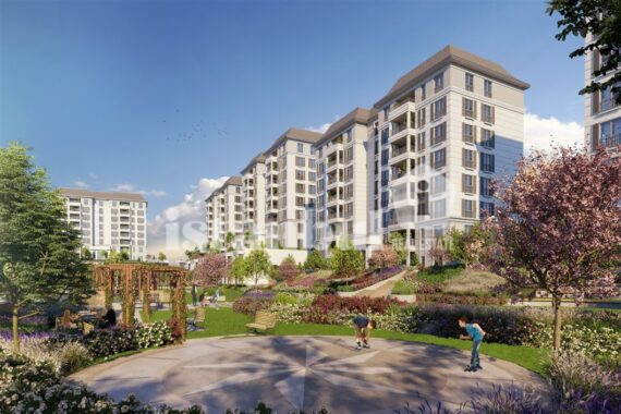 Your Gateway to Turkish Citizenship and a Serene Haven Meydan Başakşehir