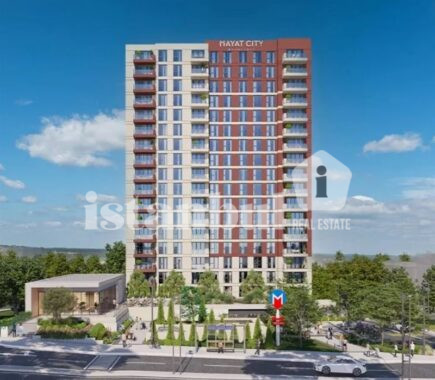 Your Gateway to Turkish Citizenship and an Energetic Urban Haven Hayat City