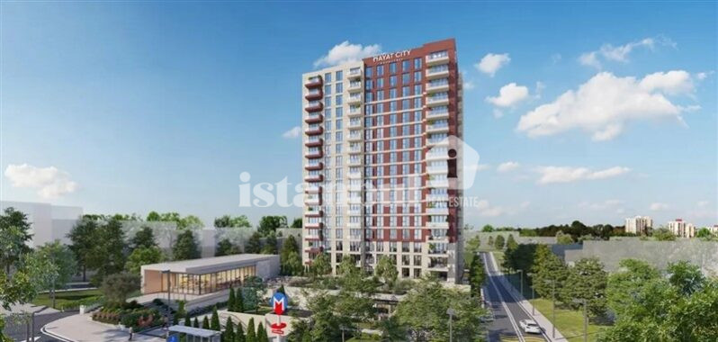 Your Key to Turkish Citizenship and an Exclusive City Residence Hayat City