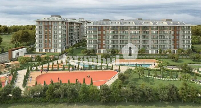 Your Key to Turkish Citizenship and an Exclusive Home Alya Konutları Merkezefendi