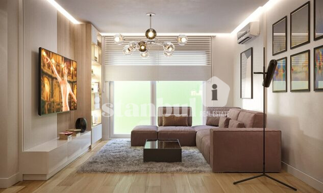 Your Key to Turkish Citizenship and an Exclusive Residence Tor Beylikdüzü