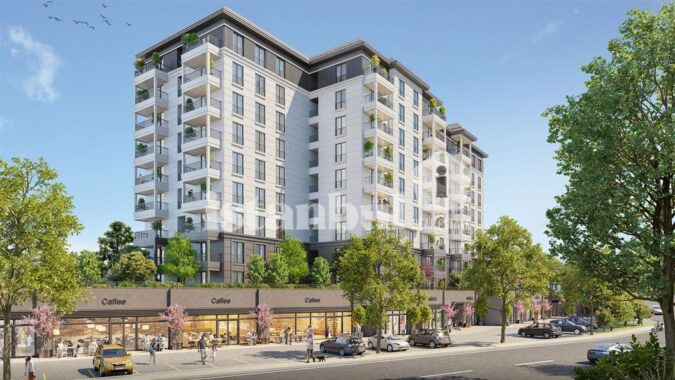 Your Key to Turkish Citizenship and an Exclusive Retreat Meydan Başakşehir