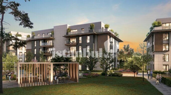 ASOY Bahçeşehir Your gateway to modern living and the possibility of Turkish citizenship.