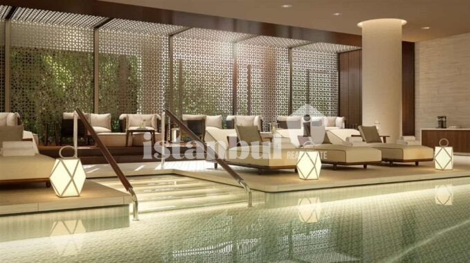 Attain Turkish Citizenship and Experience Unparalleled Opulence at Mandarin Oriental Etiler