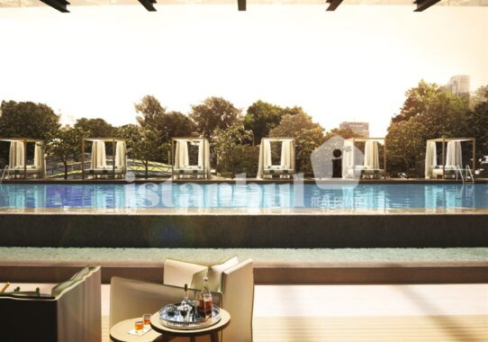 Choosing Çiftçi Towers for investment can lead to Turkish citizenship.