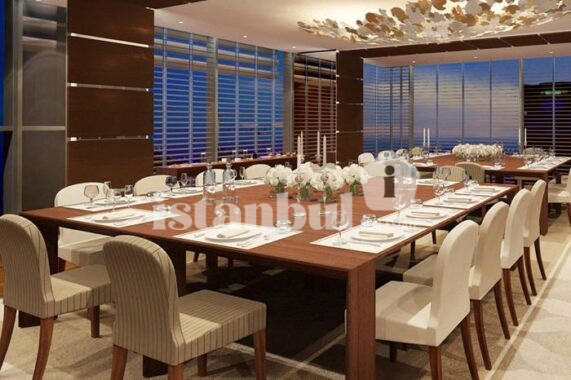 Çiftçi Towers investment is a great option for Turkish citizenship.