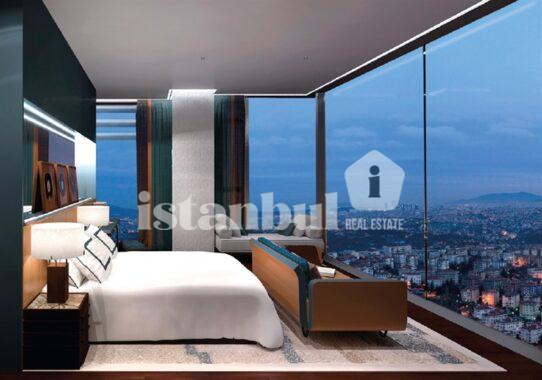 Çiftçi Towers is an ideal investment opportunity for Turkish citizenship.