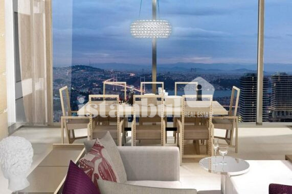 Çiftçi Towers offers a seamless route to acquiring Turkish citizenship.