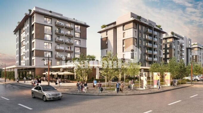 Discover the contemporary living experience at ASOY Bahçeşehir, with the added advantage of Turkish citizenship.