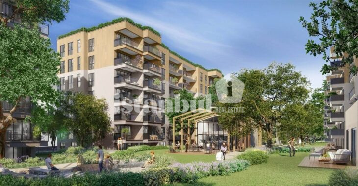 Discover the serenity of Sinpaş Saklı Koru, where peaceful living meets Turkish citizenship opportunities.