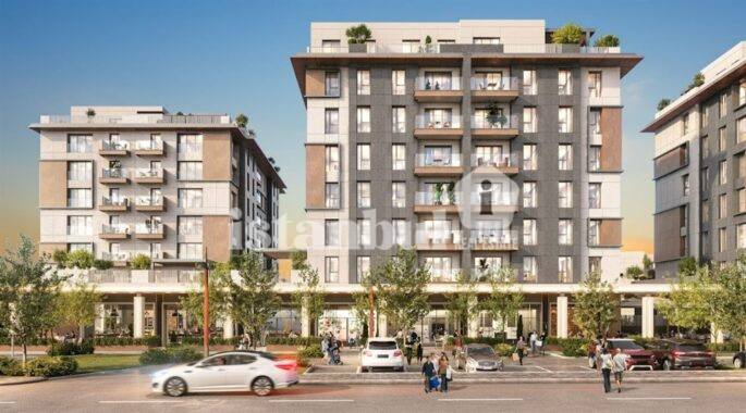 Enjoy the convenience of ASOY Bahçeşehir’s modern community and the benefits of Turkish citizenship.