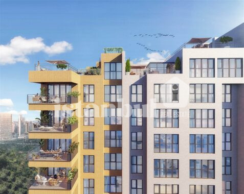 Enjoy the tranquility of Sinpaş Saklı Koru’s residences, coupled with the benefits of Turkish citizenship.