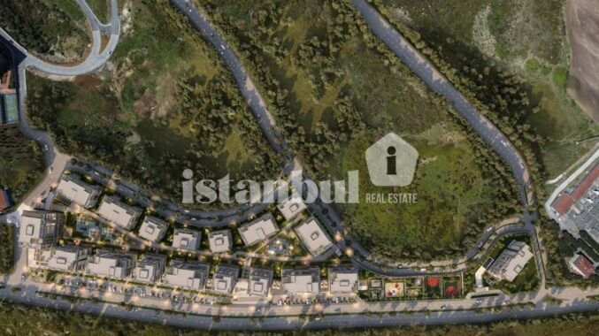 Experience modern living and Turkish citizenship benefits at ASOY Bahçeşehir.