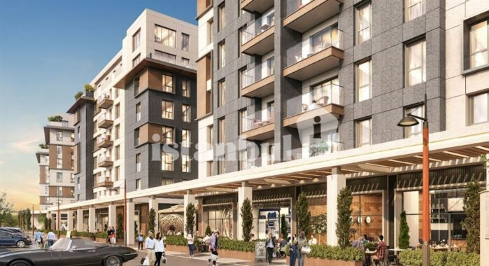 Immerse yourself in the dynamic lifestyle of ASOY Bahçeşehir, where Turkish citizenship awaits.