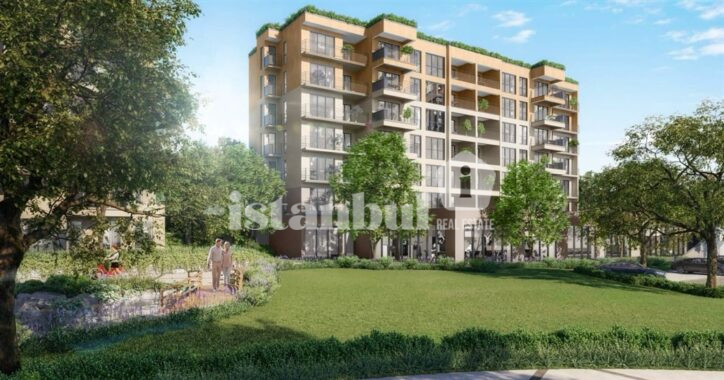 Indulge in the tranquility of Sinpaş Saklı Koru’s residences while considering the advantages of Turkish citizenship.