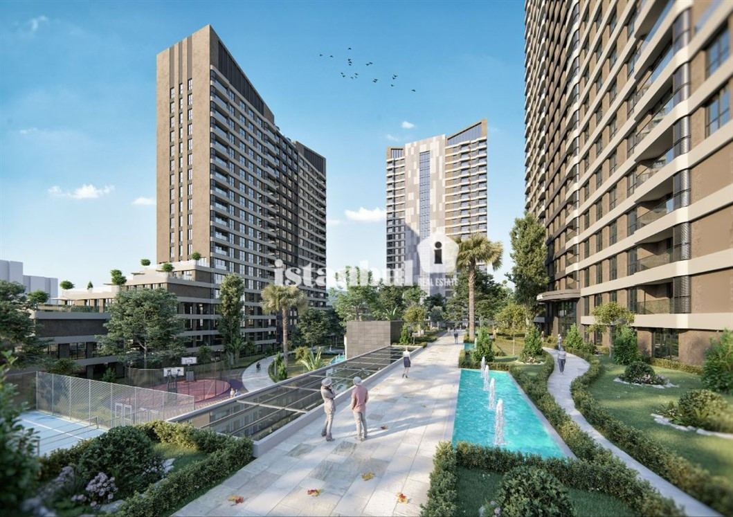 Projects in Istanbul