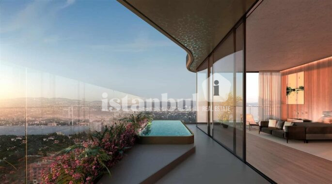 Where Turkish Citizenship and Luxurious Living Converge Mandarin Oriental Etiler