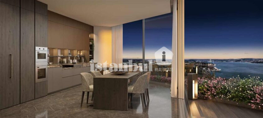 Your Key to Turkish Citizenship and an Exclusive Residence Mandarin Oriental Etiler