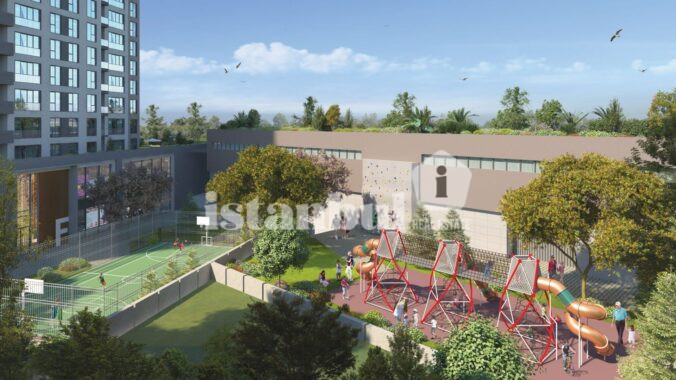 Dia Centro Topkapı Your gateway to modern living with the added potential for Turkish citizenship.