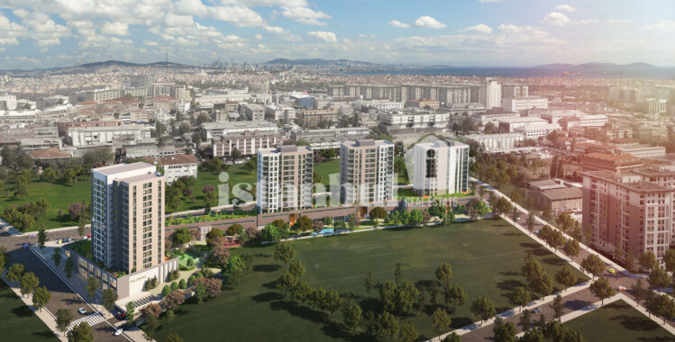 Discover the dynamic lifestyle of Dia Centro Topkapı, where modern living and Turkish citizenship opportunities converge.