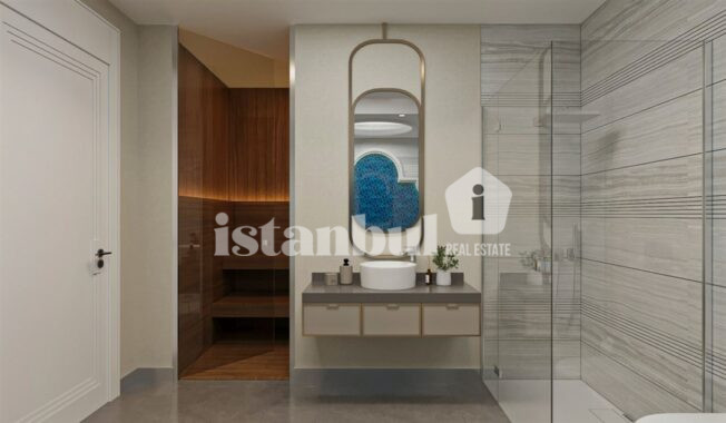 Discover the tranquil oasis of Lilium Bahçe, where harmonious living and Turkish citizenship opportunities come together.