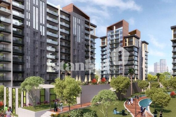 Embrace the calmness of Güneşbahçe Evleri’s serene residences while considering the possibilities of Turkish citizenship.