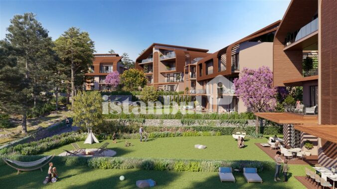 Embrace the serenity of Orman Yaka’s homes, surrounded by the breathtaking beauty of nature, with the added potential for Turkish citizenship.