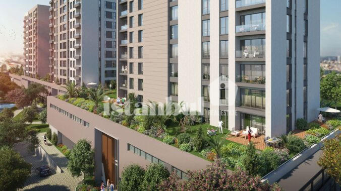 Enjoy the convenience and elegance of Dia Centro Topkapı’s residences, accompanied by the benefits of Turkish citizenship.