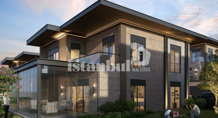 Enjoy the peace and serenity of Lilium Bahçe’s residences, accompanied by the benefits of Turkish citizenship.