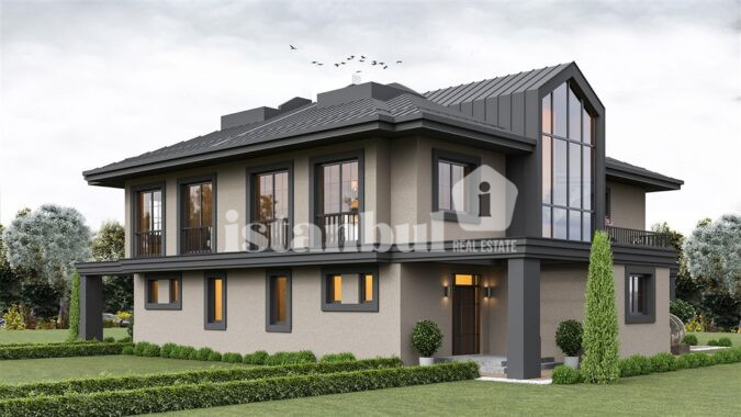 Experience peaceful living and immerse yourself in the natural surroundings of Kemer Country’s residences.