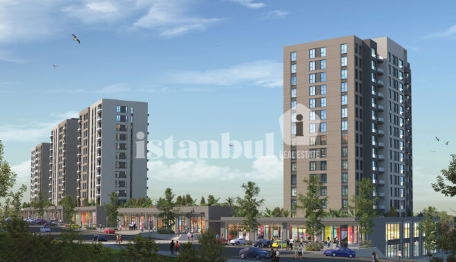 Experience stylish living and discover Turkish citizenship opportunities at Dia Centro Topkapı’s modern residences.