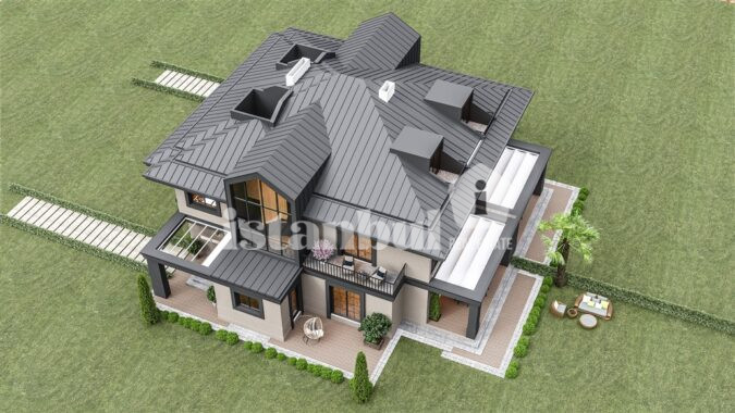 Explore the tranquility of Kemer Country, where serene residences harmonize with nature’s beauty.