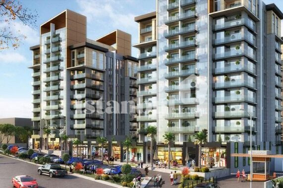 Güneşbahçe Evleri Serene homes with Turkish citizenship potential.